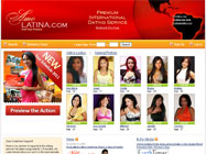 AmoLatina international dating service