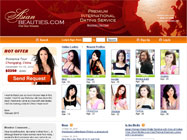 AsianBeauties international dating service